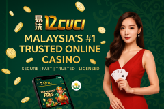About 12CUCI|Malaysia Trusted Online Casino Platform