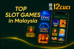 Discover the Best Slot Games at 12CUCI