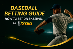 Baseball Betting Guide: Master Baseball Wagers at 12CUCI