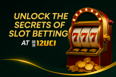 Slot Games Secrets: How Bet Size Affects Your Jackpot Chance