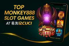 Monkey888 Slot Review 2025 – Explore Top Games, Features
