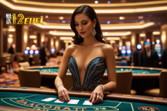12CUCI Live Casino vs Traditional Casino
