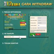 How to Withdraw from 12CUCI – Safe Easy