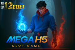 MEGA H5 Slot Games-Discover the Power-Packed