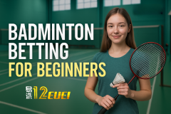 How to Bet on Badminton at 12CUCI-Beginner Guide