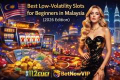 Best Low-Volatility Slots for Beginners in Malaysia (2026 Ed