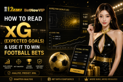 How to Read xG (Expected Goals) Use It to Win Football
