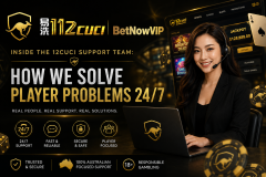 Inside the 12CUCI Support Team: How We Solve Player Problems